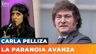 ❌ MILEI CADA DÍA MÁS PARANOICO: Del chaleco antibalas a la militarización de la Quinta de Olivos