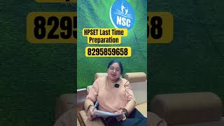 HPSET Life Sciences Last Time Prepration #hpset #lifesciences #hp #exam #hpexams #hppsc #botany #job