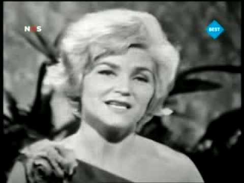 ESC-Norwegen Nora Brockstedt-Sommer i Palma (1961)