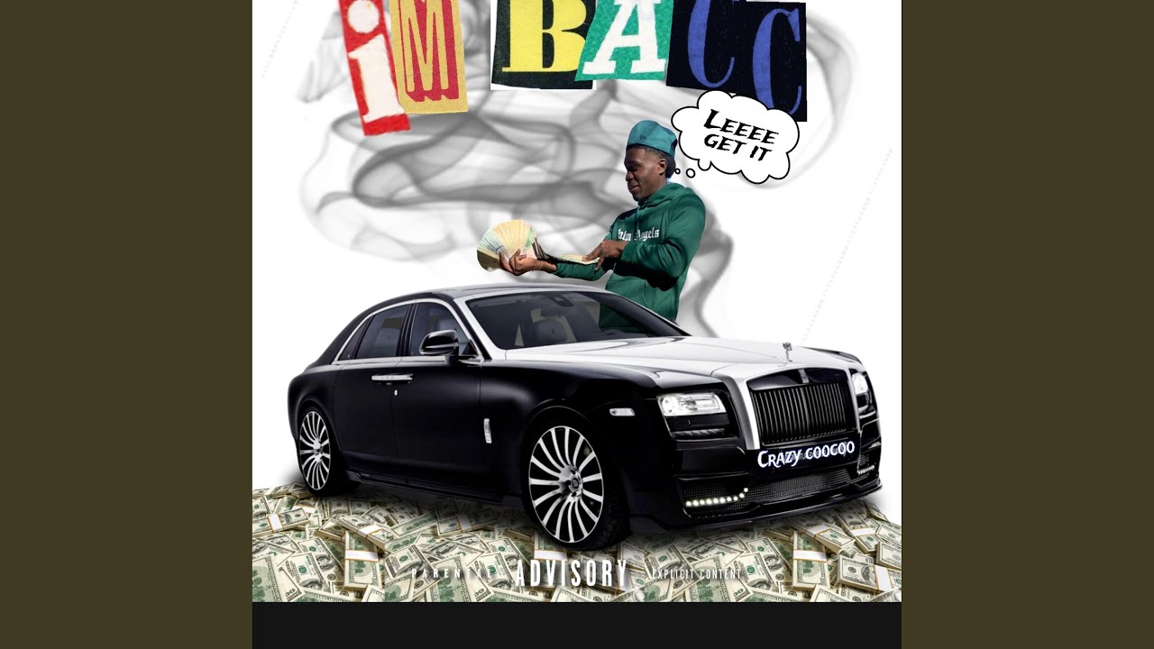 Watch Im Bacc on YouTube Watch Im Bacc on YouTube