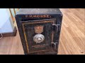 Figuring Out The Combination To Antique Safe