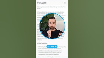 Top 2 Things Project Managers Want AI to Solve