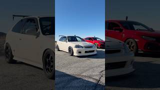 Type R #honda #civic #typer #racecar #recaro #canyons #views