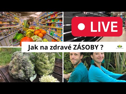 Video: Kde přebytečné zásoby jejich produktů?