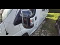 changement retroviseur fiat ducato/ camping car