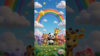 Fox and elephant poem #childrensongs #kidssongs #babysongs #nurseryrhymes #educationalvideos