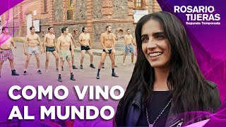 El Ángel Se Desnuda En Plena Plaza Capítulo 42 Temporada 2 Rosario Tijeras