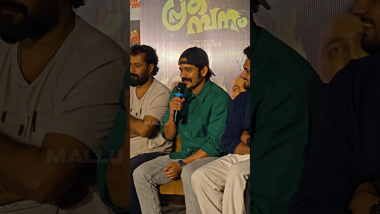 പുതിയ ലുക്കിന്റെ രഹസ്യം വെളിപ്പെടുത്തി ഗണപതി 🥰 | PRAKAMBANAM 