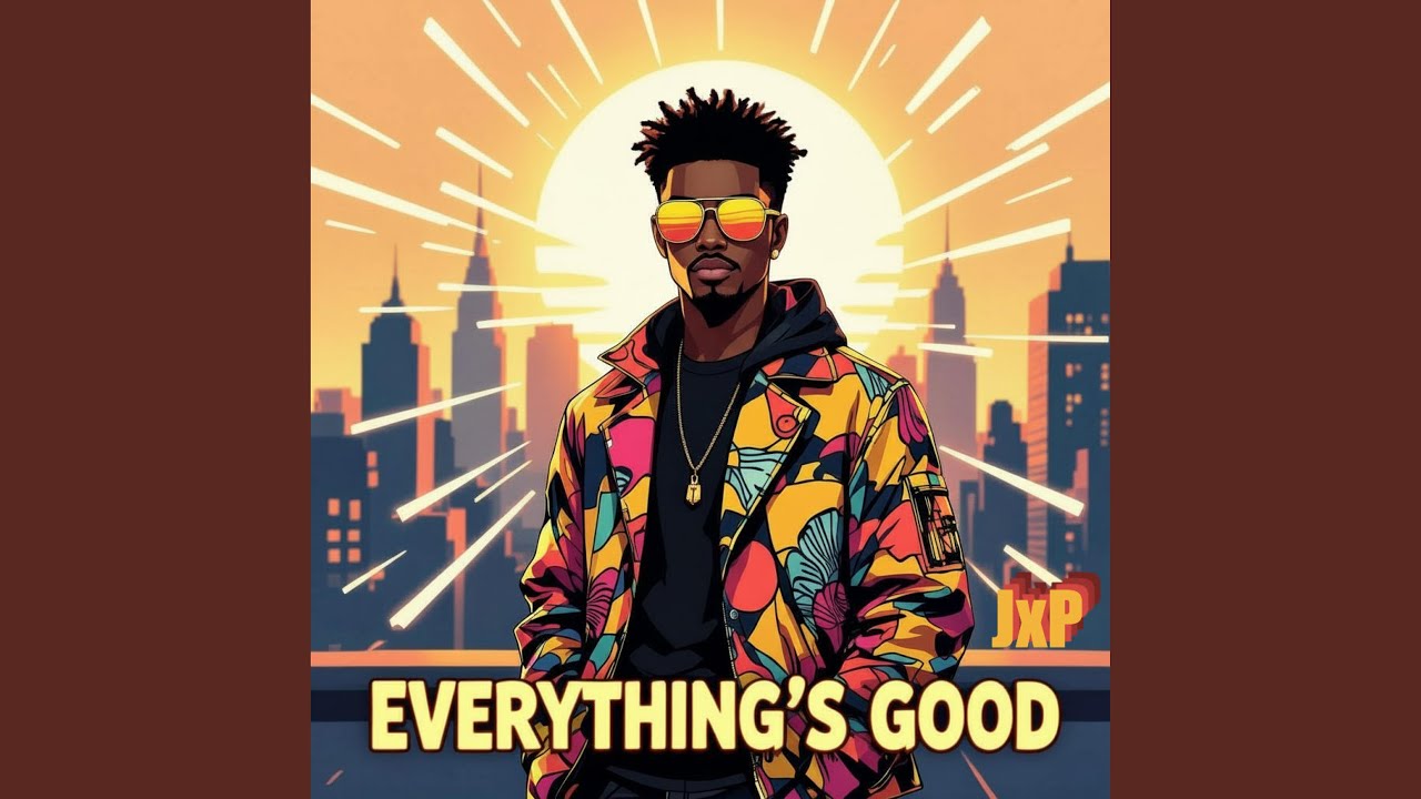 Everything’s Good (Afrobeat Glow)