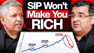 This Investing Formula will Beat Nifty 50 Returns | Ft. Alok Jain | Sanjay Kathuria Podcast EP62