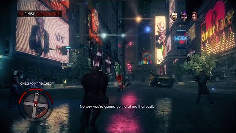 Saints Row 4 Enter The Dominatrix Walkthrough Part 5: Exit The Dominatrix