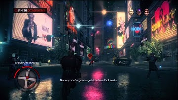 Saints Row 4 Enter The Dominatrix Walkthrough Part 5: Exit The Dominatrix