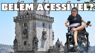 Roteiro acessível em Belém - Lisboa