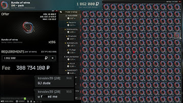 The BIGGest Flea Market Scam in History - EFT 13.5