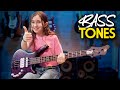 Bass Tones of LINE 6 POD Express Bass