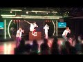 2017.8.31 歌って踊る1時間ライブ『新学期大パニック』ハリウッド編