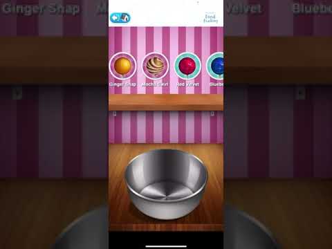 Gaming Walkthrough 14: Joc De Făcut Cake Pops De La Blue Bear