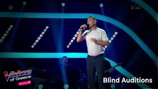 Ηλίας Κυρίτσης - "Φαινόμενο" | The Voice of Greece powered by Telekom | 12η Σεζόν