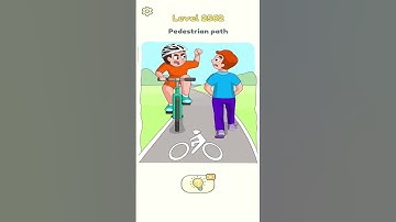 DOP 2, Delete One Part 2 Game, DOP For Game Level 2562 #shorts