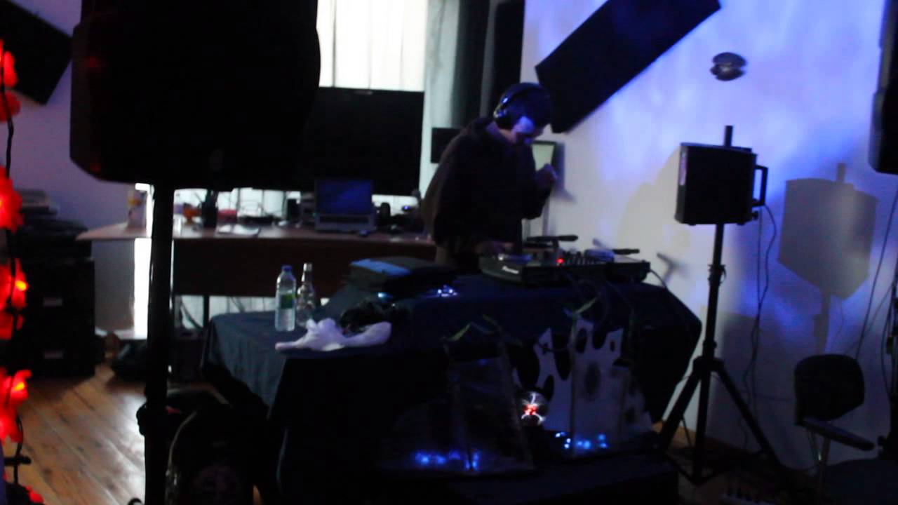 DALIDALMA live at TELSA NIGHT V12 - Studio Loco