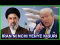 TRUMP IRAN NI NCHI YENYE KIBURI 