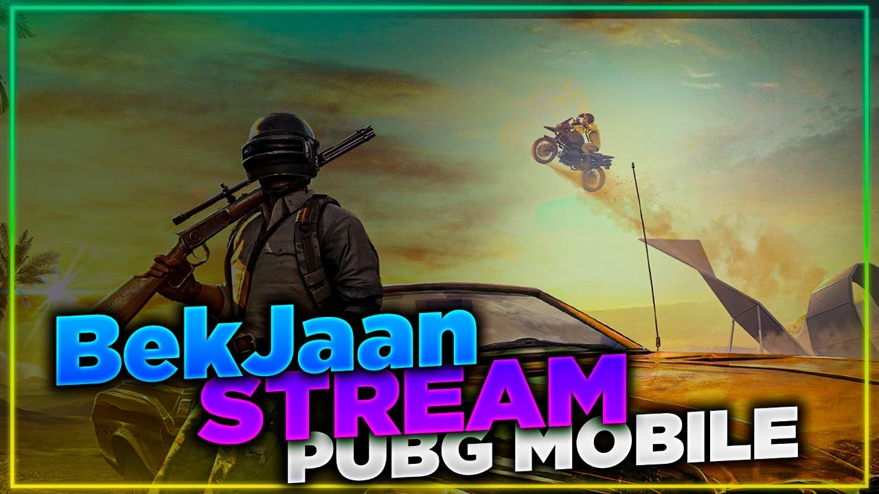 PUBG MOBILE | SNG PRAK TURNIR BEKJAAN SHU YERDA  | UZBEKCHA STRIM