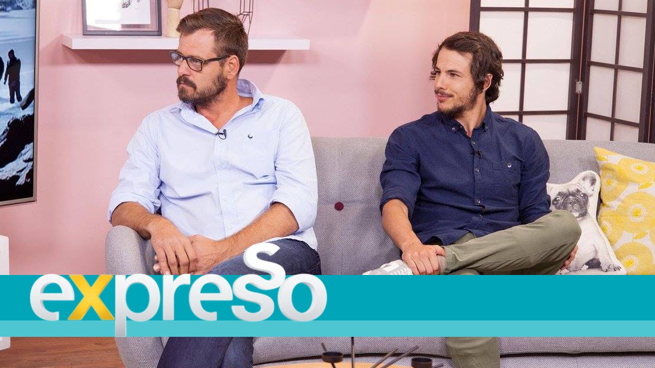 Modder en Bloed: Stian Bam & Edwin van der Walt - YouTube