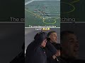 A roller coaster of emotions!! 😅 #SailGP #sailing #racing