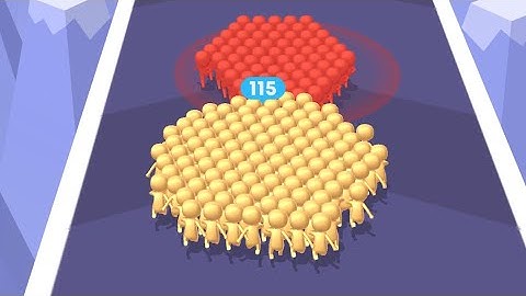 Count Masters All Levels Gameplay Android ios Mobile Games Part #7