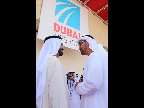 محمد بن راشد ومحمد بن زايد يلتقيان أشبال وزهرات أنجال شهداء الوطن