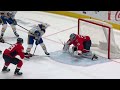 Zach Benson First NHL Goal November 22, 2023