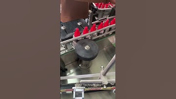 Online Tij Printer at labelling machine 60 bottles/ min