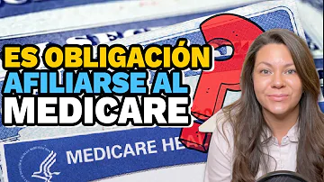 ¿Cuánto es la multa por no tener Medicare?