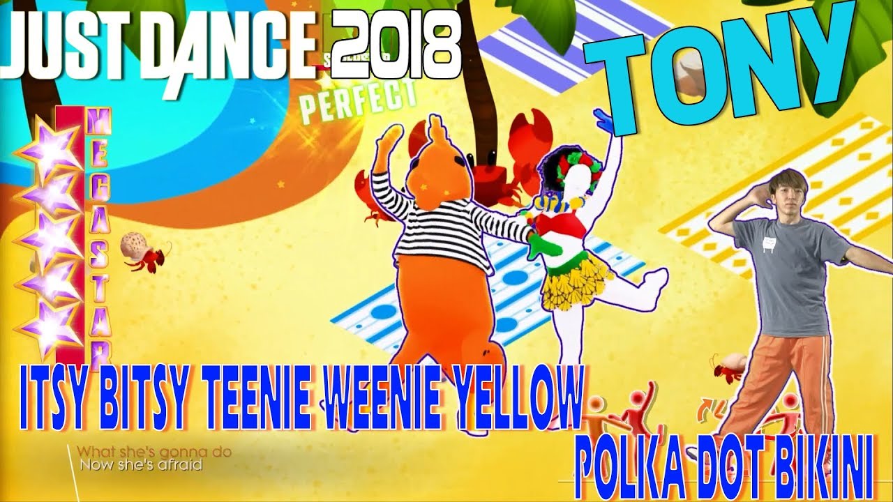 Tony takes the weenies