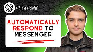 How to Automatically Respond to Facebook Messenger with ChatGPT screenshot 3