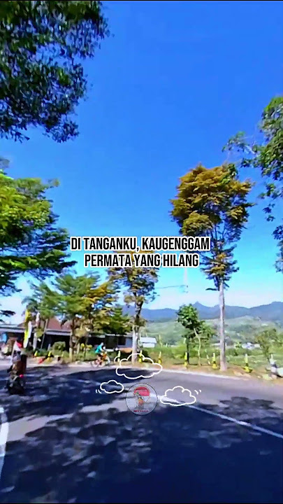Permata Hilangnya 'Pas Band' Di Jalan Raya Tawang Mangu Magetan #nesepu #pendaki #traveling #galau