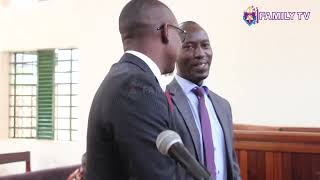 Rechtbank stelt beslissing over borgtocht voor Waiswa Mufumbiro van NUP uit tot na de verkiezingen.