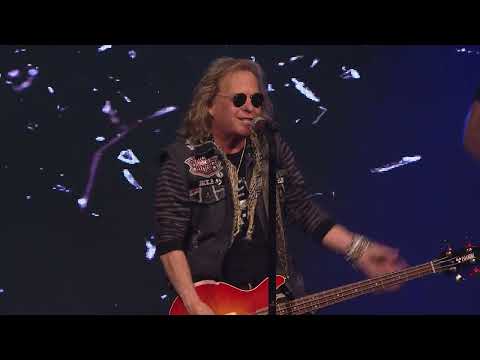 Смотреть клип Night Ranger - Rock In America