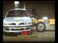 Mitsubishi Carisma Euro NCAP crash test