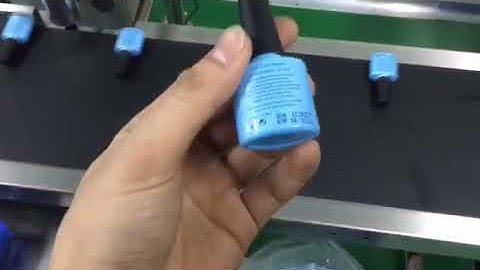 Shuoma CIJ continous automatic inkjet printer , bar code , date , QR code , graphics , logo printer