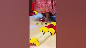 dharti pe paw jaise dhaili mayariya pawansingh I navratri#trending​#ytshort​ #shorts​#viral​ ..