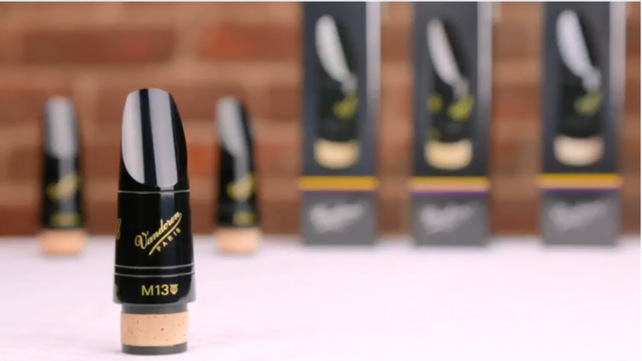Vandoren Mouthpieces YouTube