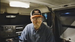 I have thoughts I'd like to share about stuff. Van Life