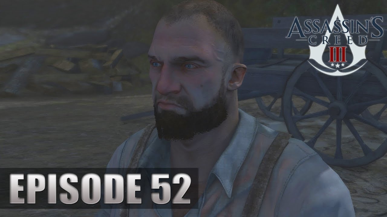 Assassin's Creed 3 Big Dave