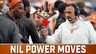 Some are Playing Checkers, Coach Sark and Brandon Harris are Playing Chess with the NIL