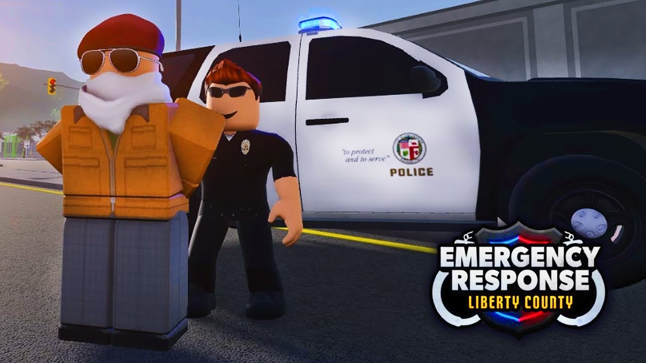 LAPD Mountain Base Raid! | Roleplay Server! Emergency Response (ERLC ...