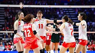 日本女子にまさかの試練…ロス五輪への道が激変した瞬間😱#バレーボール#女子バレー#日本代表#日本女子バレー#バレーボール日本代表#ロサンゼルス五輪#ロス五輪#オリンピック#ワールドカップ#バレー女子