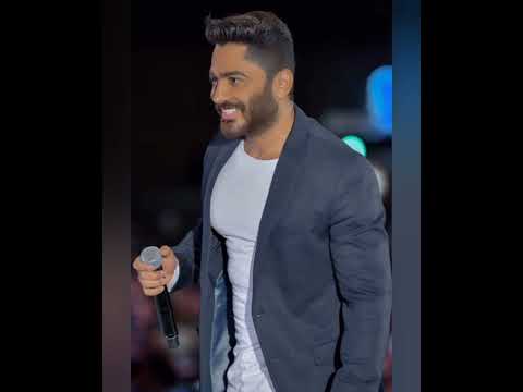 صور الفنان تامر حسني مش هتصدق الصور عملا ازاي