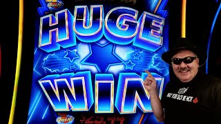 QUICK HIT BLITZ ...HUGE WIN !!!