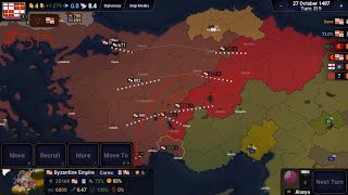 Age of History 2 turn by day day 319